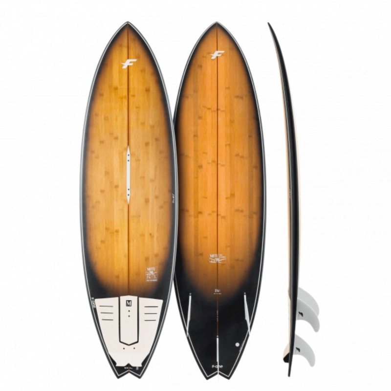 Surf Kite F-One Mitu Pro Bamboo 2024