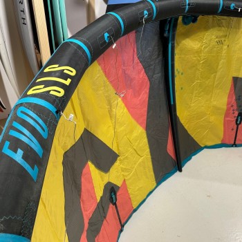 Aile kitesurf occasion Duotone Evo SLS 2023 - 8m Aile kitesurf occasion Duotone Evo SLS 2023 - 8m