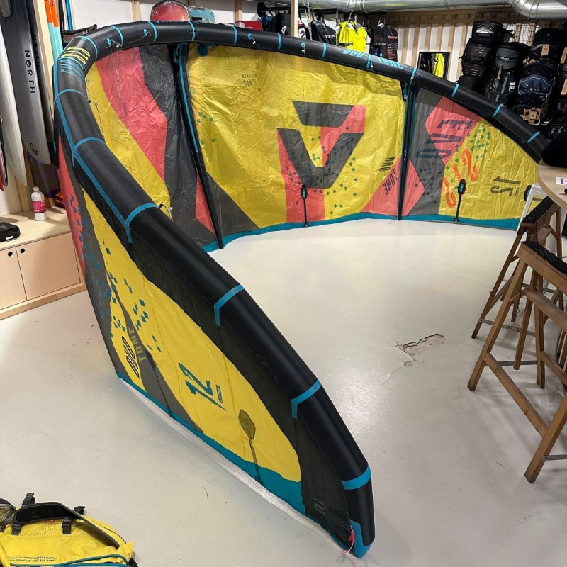 Aile kitesurf occasion Duotone Evo SLS 2023 - 12m