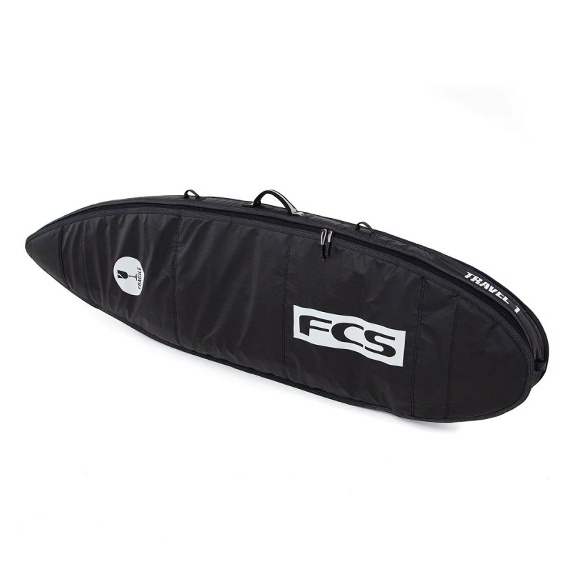 Housse de Surf FCS Travel 1 All Purpose Noir