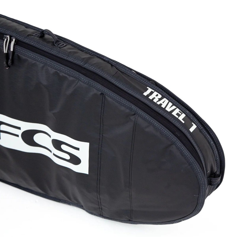 Housse de Surf FCS Travel 1 All Purpose Noir