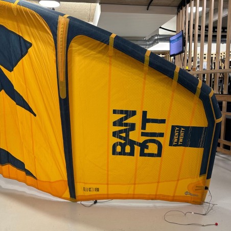 Aile kitesurf occasion F-ONE bandit 2020 - 10m