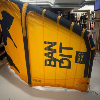Aile kitesurf occasion F-ONE bandit 2020 - 7m Aile kitesurf occasion F-ONE bandit 2020 - 7m