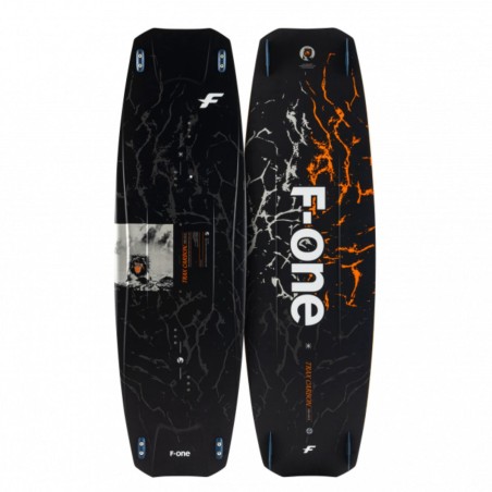 Planche F-One Trax HRD Carbon
