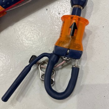 Barre Occasion Duotone Click Bar 2019 - 22-24m Barre Occasion Duotone Click Bar 2019 - 22-24m