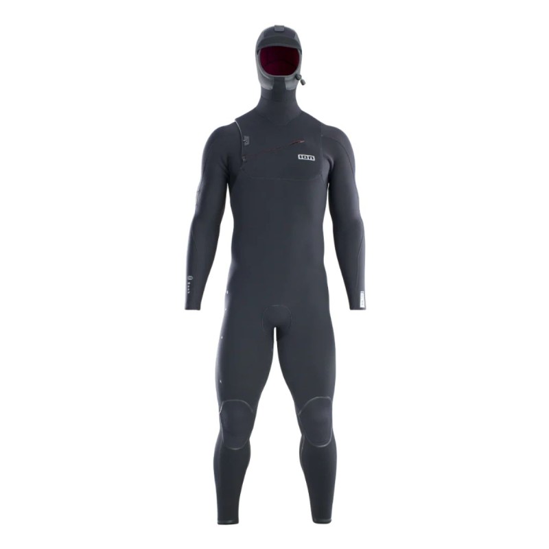 Combinaison Homme ION Seek Select 6/5 Hood FZip 2024 Combinaison Homme ION Seek Select 6/5 Hood FZip 2024