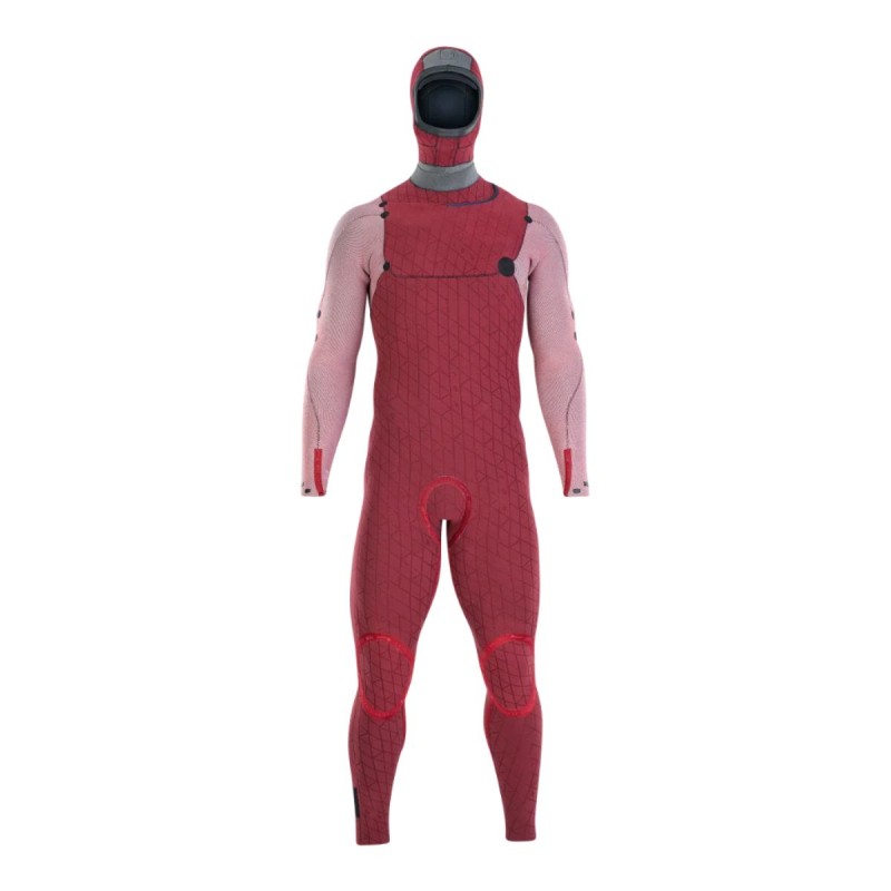 Combinaison Homme ION Seek Select 6/5 Hood FZip 2024 Combinaison Homme ION Seek Select 6/5 Hood FZip 2024