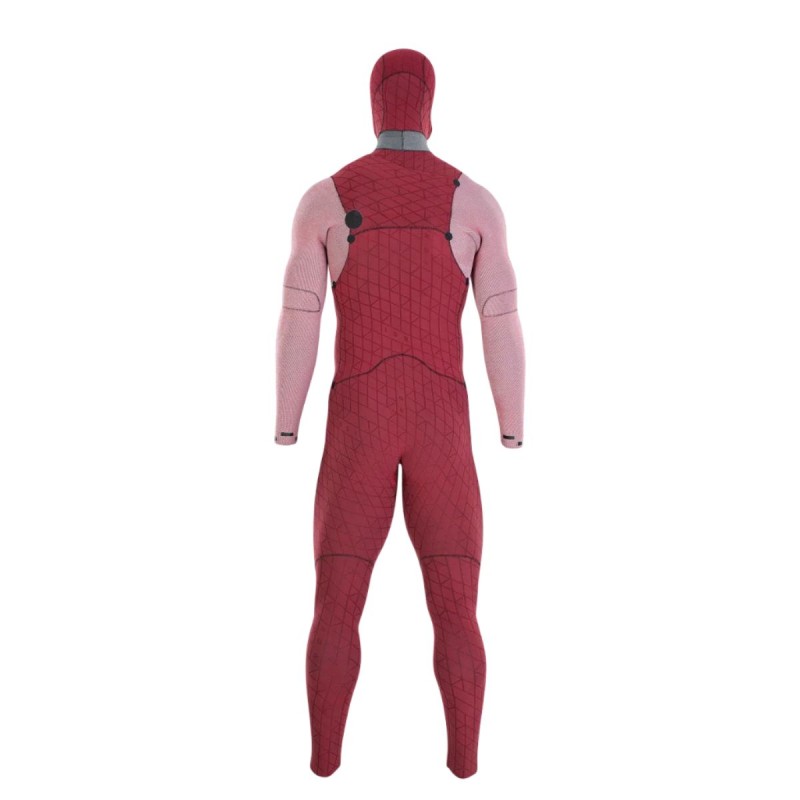 Combinaison Homme ION Seek Select 6/5 Hood FZip 2024 Combinaison Homme ION Seek Select 6/5 Hood FZip 2024