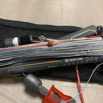 Barre occasion Duotone Click bar 2021/22 Barre occasion Duotone Click bar 2021/22