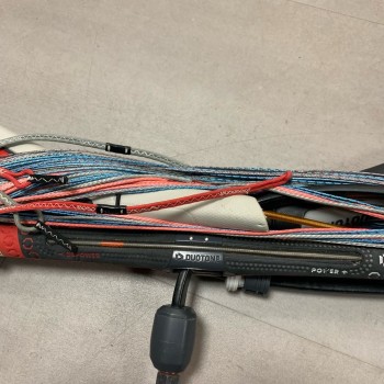 Barre Occasion Duotone Click Bar 2021 - 20-22m Barre Occasion Duotone Click Bar 2021 - 20-22m