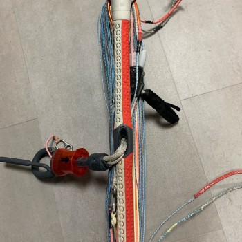 Barre Occasion Duotone Trust Bar 2022 Barre Occasion Duotone Trust Bar 2022