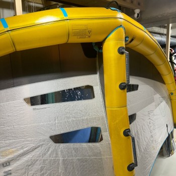 Aile Wing Occasion Duotone Unit D/LAB 2023 - 6.5m Aile Wing Occasion Duotone Unit D/LAB 2023 - 6.5m