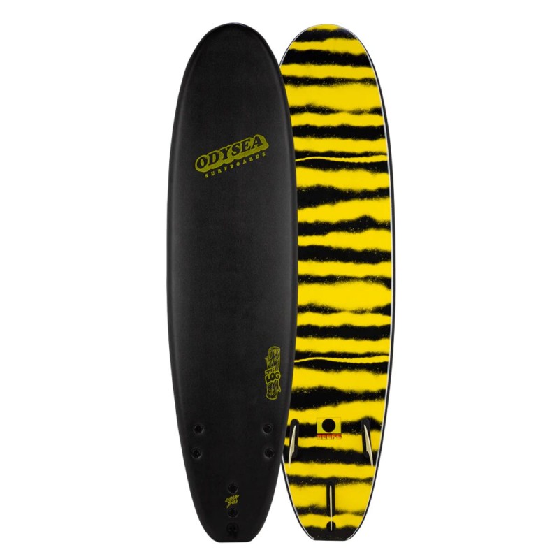Planche Surf Catch Surf/Odysea Log 7'0" Beefs TV - Black