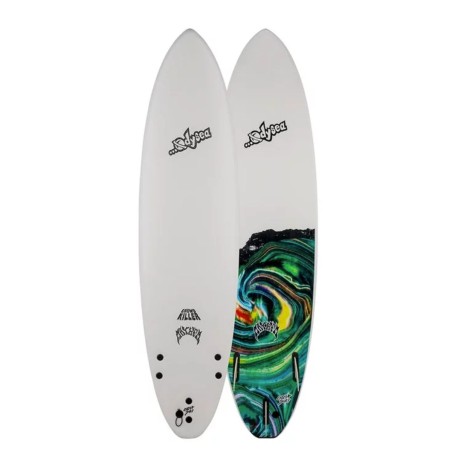 Planche Surf Catch Surf/Odysea x Lost Crowd Killer 7.2 - White