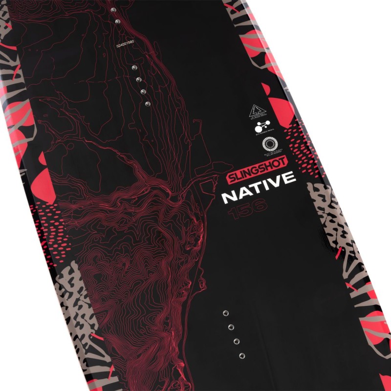 Planche Wakeboard Slingshot Native 2024