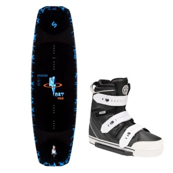 Pack Wakeboard Slingshot Volt 2024 - The Corner Shop