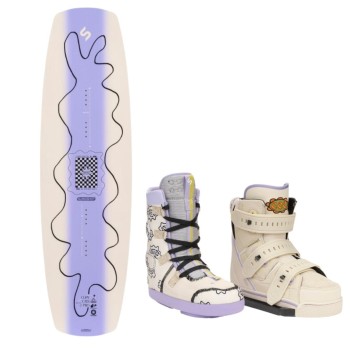 Pack Wakeboard Slingshot Copycat Pro 2024 - The Corner Shop