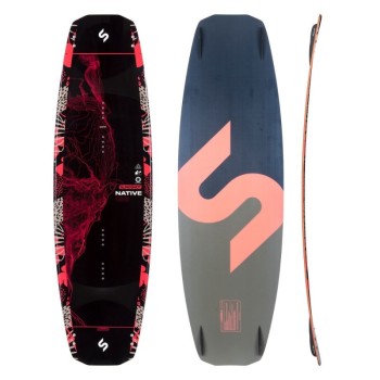 Pack Wakeboard Slingshot Native 2024 - The Corner Shop