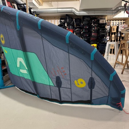 Aile kitesurf occasion Duotone Evo 2020/2021 - 6m