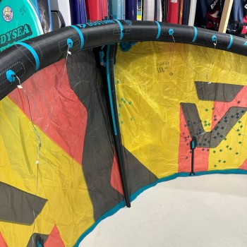 Aile kitesurf occasion Duotone Evo SLS 2023 - 7m Aile kitesurf occasion Duotone Evo SLS 2023 - 7m