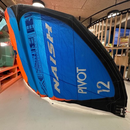 Aile occasion kitesurf naish pivot 2021 - 12m