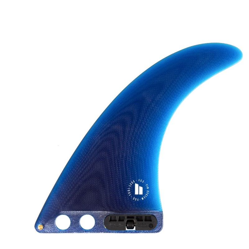 Ailerons de Longboard FCS II Connect PG