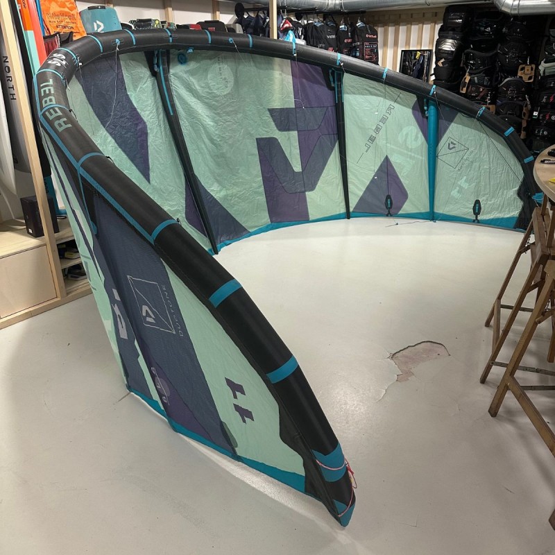 Aile kitesurf occasion Duotone Rebel SLS 2023  - 11m