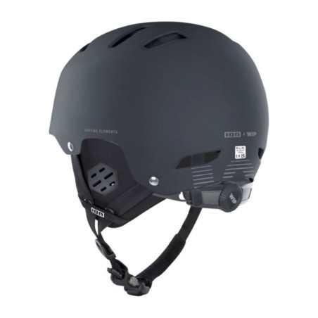 Casque Kitesurf Ion Slash Amp - Noir