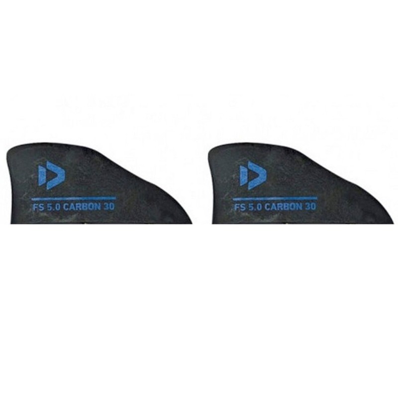 Set 2x Ailerons Duotone Carbon 30 (2019-2024)