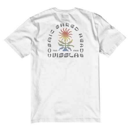 T-shirt Manches Courtes Vissla Sundazer