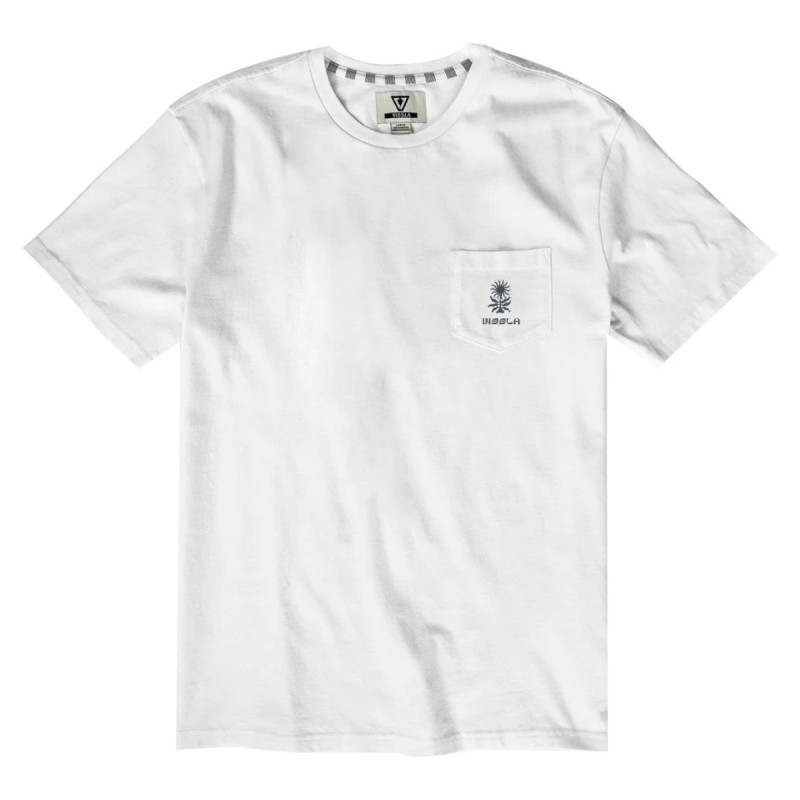 T-shirt Manches Courtes Vissla Sundazer