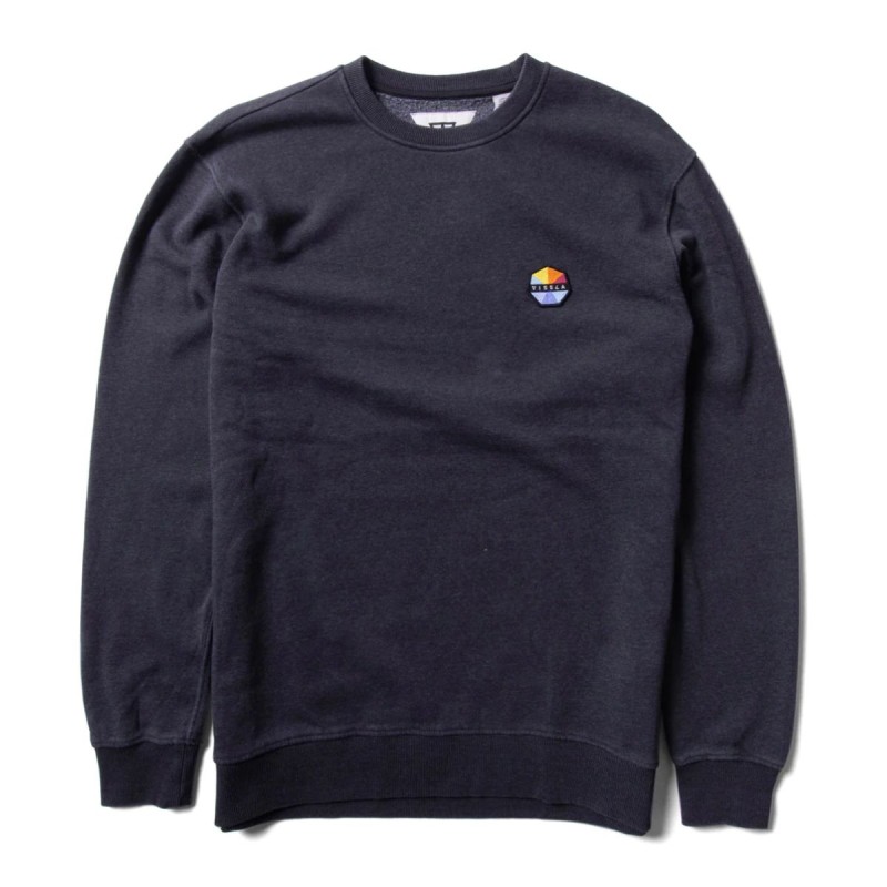 Pull Vissla Solid Sets Eco Crew