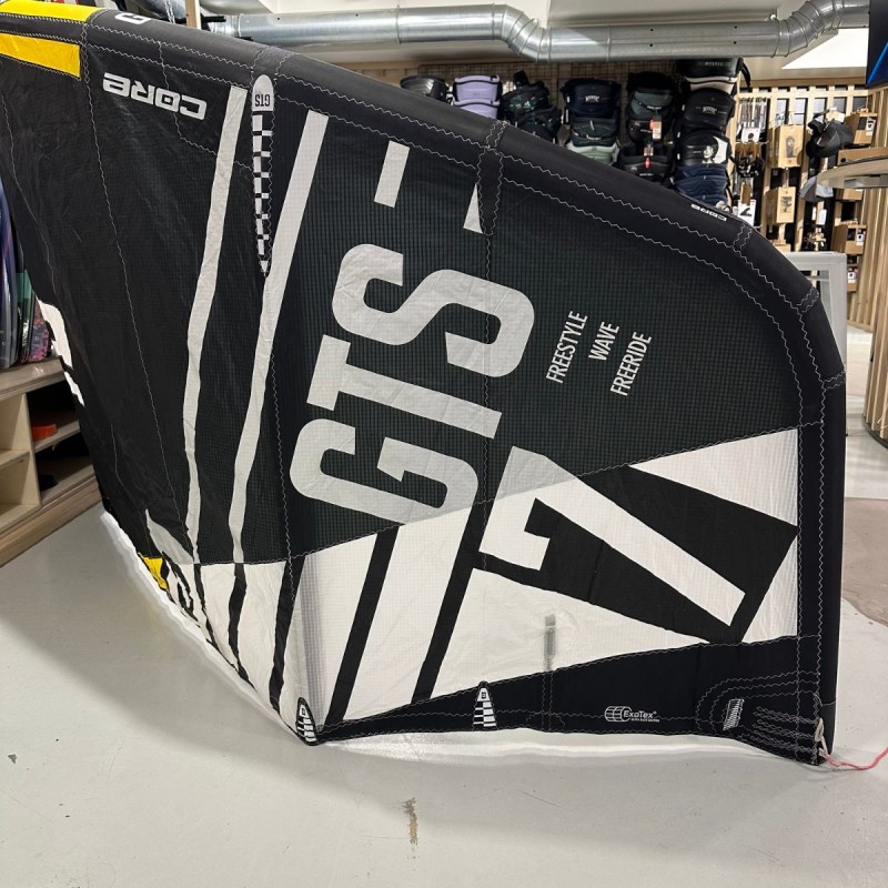 Aile Kitesurf Occasion Core GTS5 - 7m