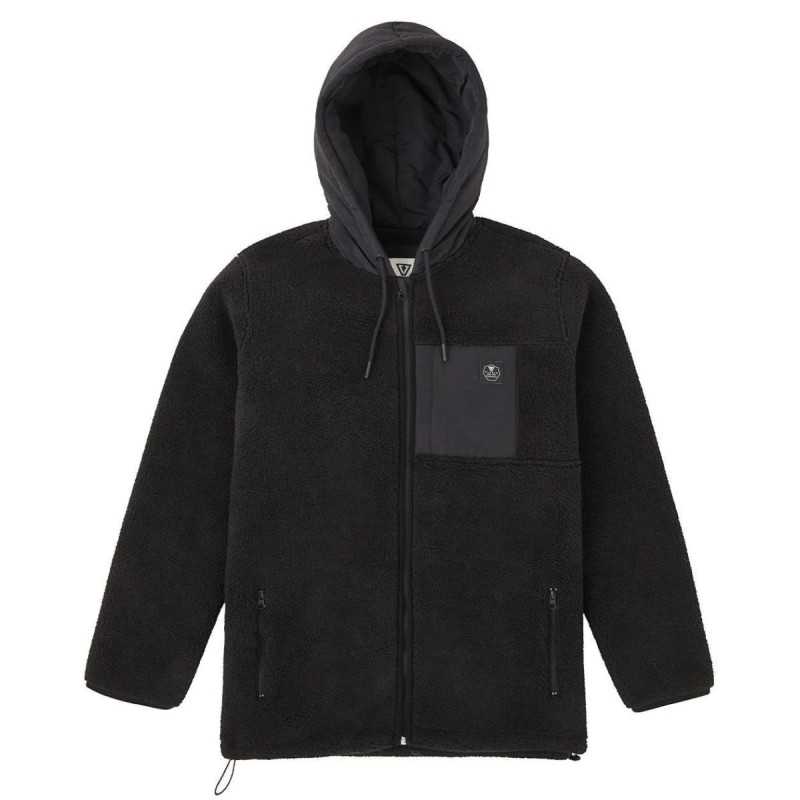 Sweat Vissla Walter Sherpa Fleece