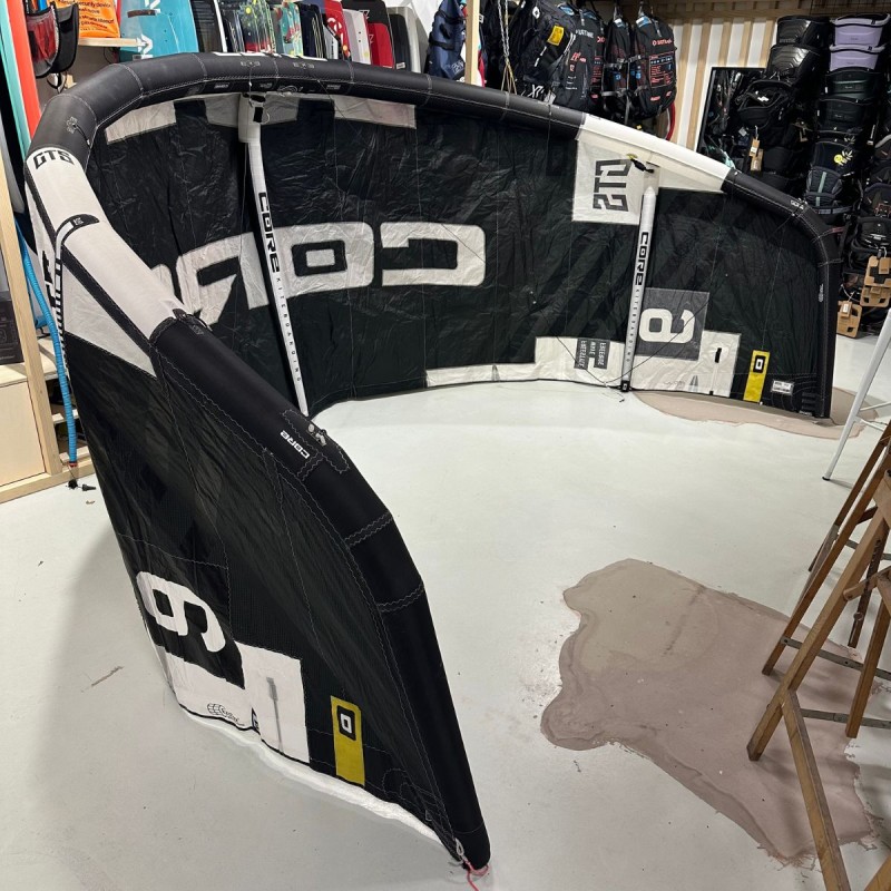 Aile Kitesurf Occasion Core GTS6 - 9m