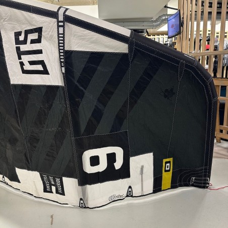 Aile Kitesurf Occasion Core GTS6 - 9m