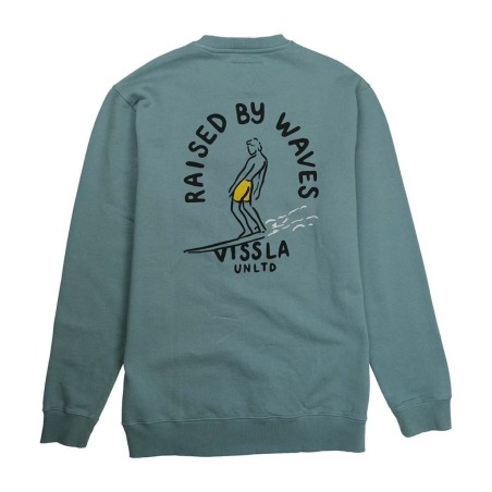 Pull Vissla UNLTD Crew Fleece