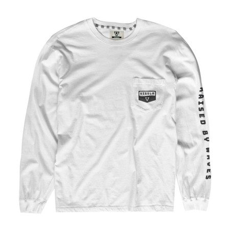 T-shirt Manches Longues Vissla Wavy