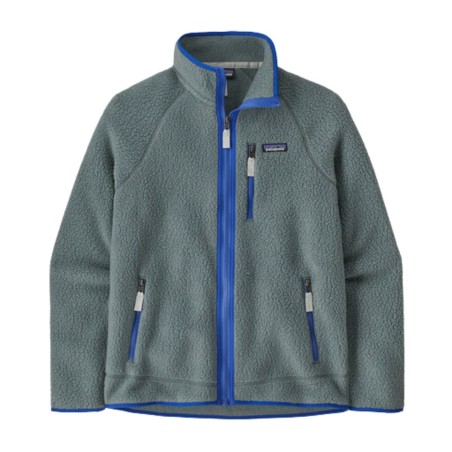 Veste Polaire Patagonia Retro Pile Fleece Jacket - Vert