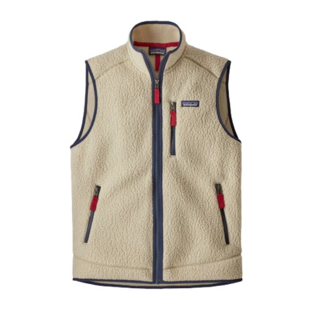 Veste Polaire Sans Manche Patagonia Retro Pile Fleece Vest