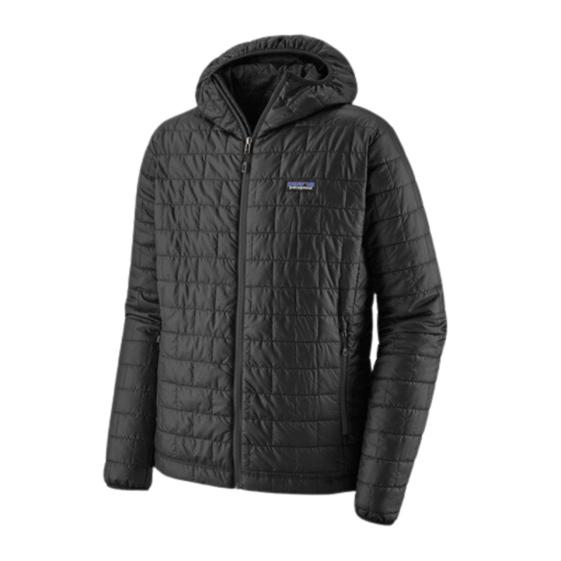 Doudoune Polaire Patagonia Nano Puff - Noir