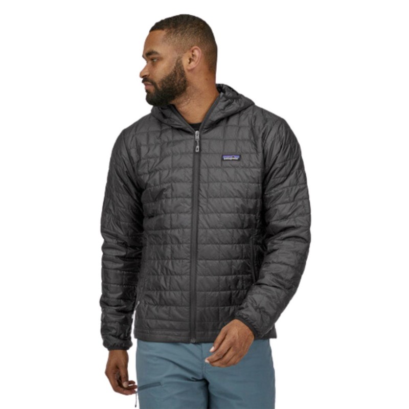 Doudoune Polaire Patagonia Nano Puff - Noir