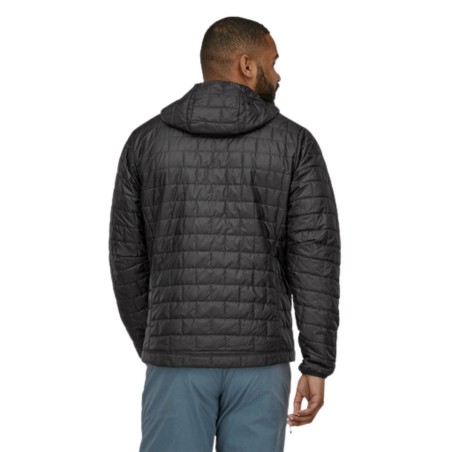 Doudoune Polaire Patagonia Nano Puff - Noir