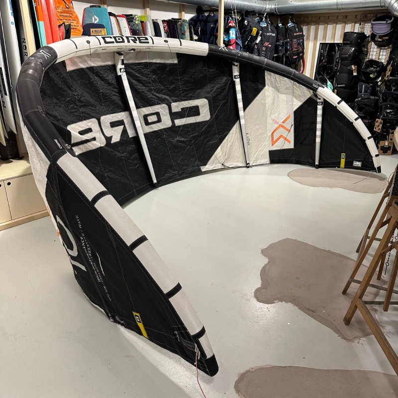 Aile Kitesurf Occasion Core XR7 - 10m Aile Kitesurf Occasion Core XR7 - 10m