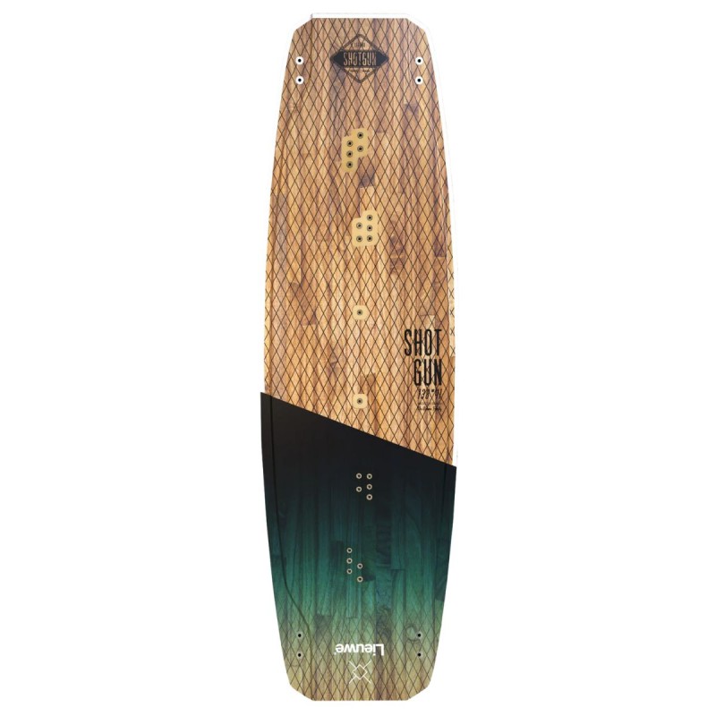 Planche Kitesurf Lieuwe Shotgun Standard