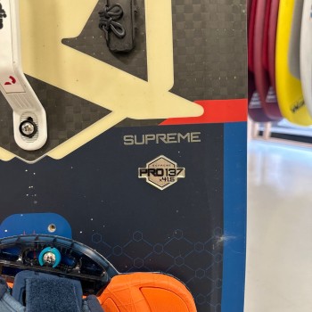 Twin Tip occasion RSC Supreme PRO 137x41,5 2018 Twin Tip occasion RSC Supreme PRO 137x41,5 2018