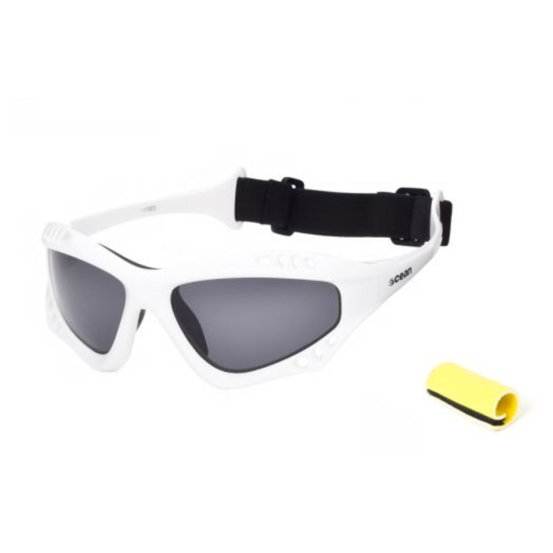 Lunettes Sports Ocean Sunglasses Australia - Blanc