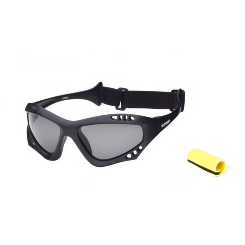 Lunettes Sports Ocean Sunglasses Australia - Noir