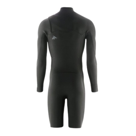 Shorty Néoprène Manches Longues Homme Patagonia R1 Lite Yulex FZ