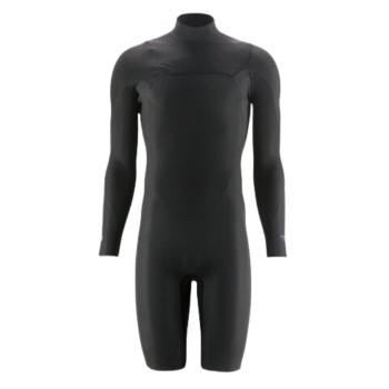 Shorty Néoprène Manches Longues Homme Patagonia R1 Lite Yulex FZ